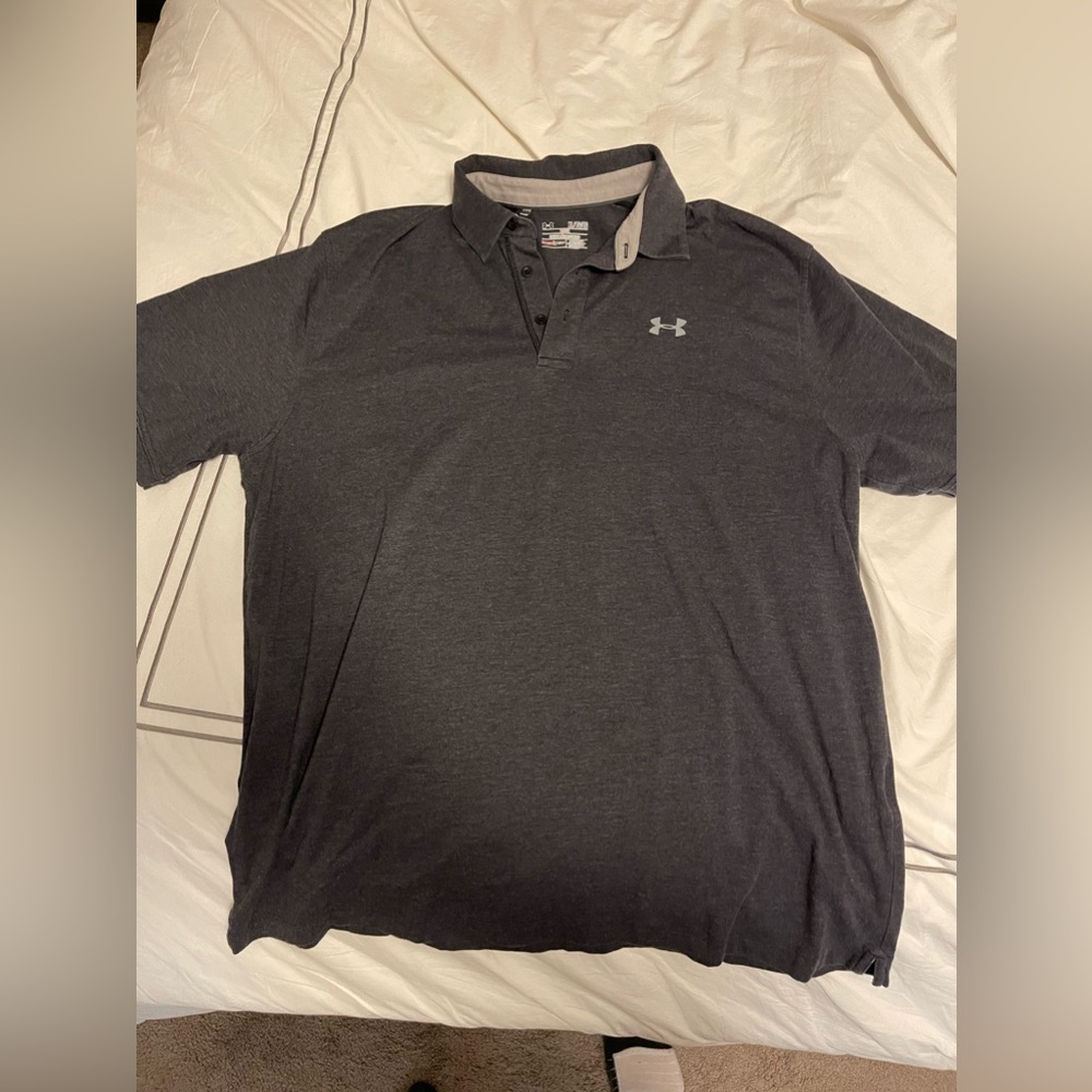 Under Armour Mens XL polo